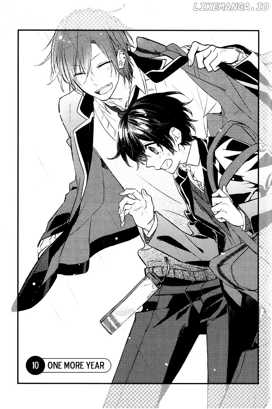 Sasaki to Miyano, Chapter 10 image 03